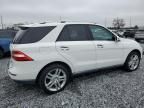 2014 Mercedes-Benz ML 350 Bluetec