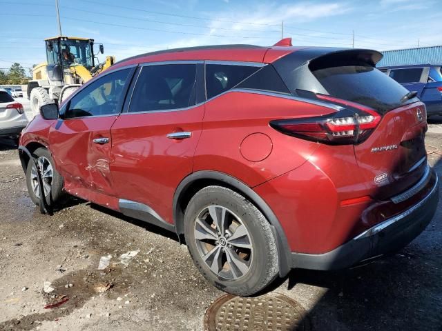 2020 Nissan Murano SV