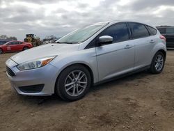 2017 Ford Focus SE en venta en San Martin, CA