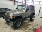 2003 Jeep Wrangler / TJ Rubicon