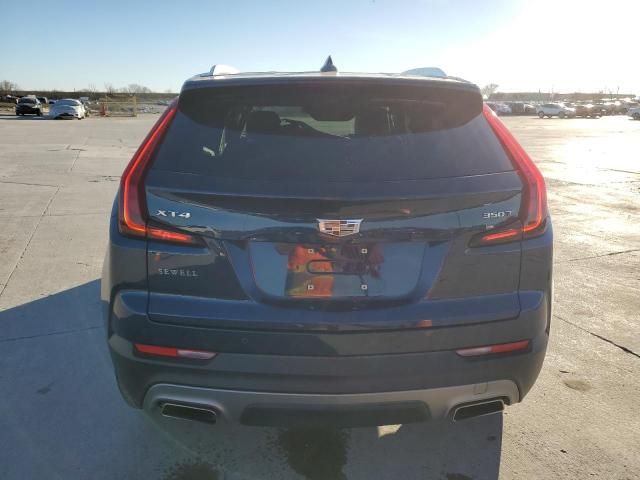 2021 Cadillac XT4 Premium Luxury