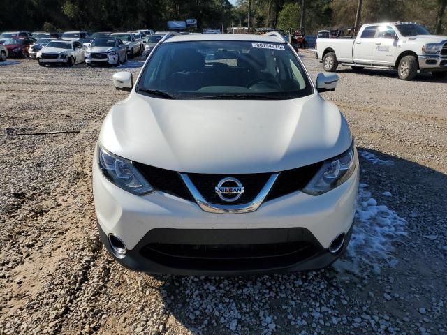 2017 Nissan Rogue Sport S