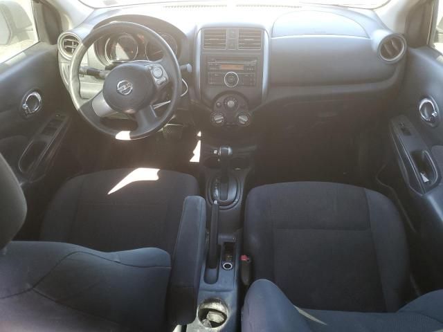 2013 Nissan Versa S