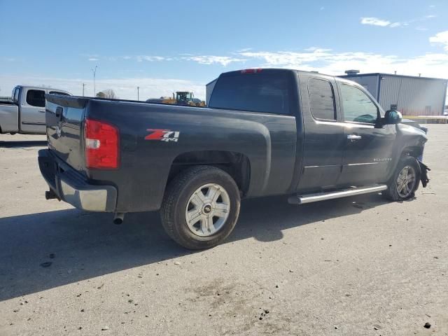 2009 Chevrolet Silverado K1500 LT