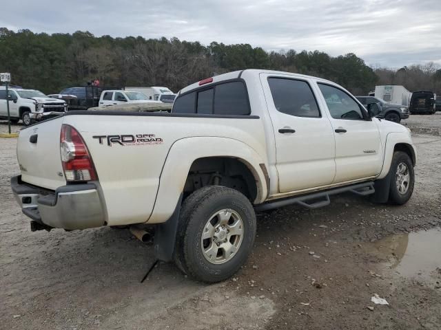 2013 Toyota Tacoma Double Cab