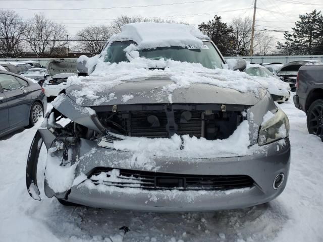 2012 Infiniti QX56