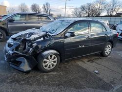 Toyota salvage cars for sale: 2009 Toyota Corolla Base