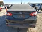 2015 Ford Fusion S