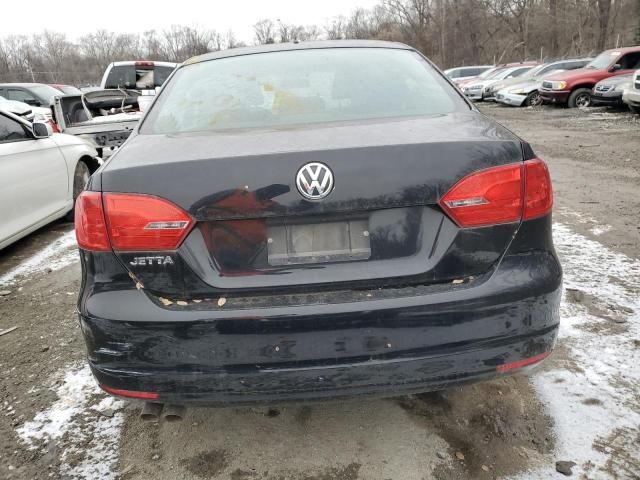 2013 Volkswagen Jetta Base