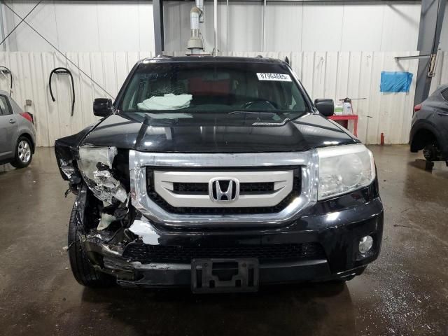 2010 Honda Pilot EXL