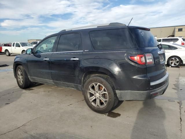 2015 GMC Acadia SLT-1