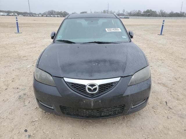 2008 Mazda 3 I