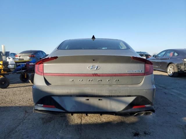 2022 Hyundai Sonata Limited