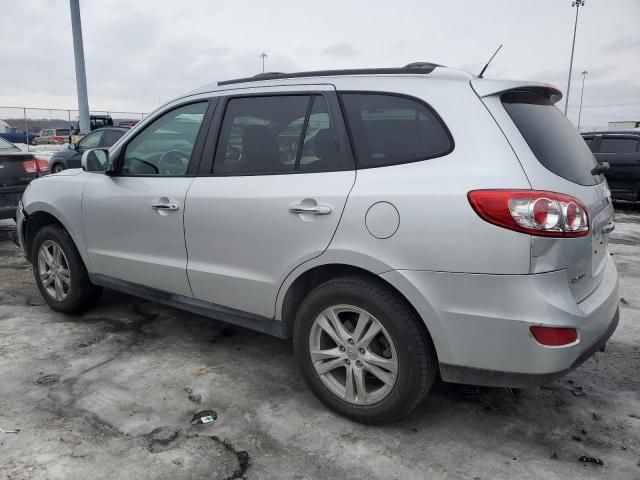 2011 Hyundai Santa FE Limited