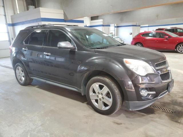 2014 Chevrolet Equinox LTZ