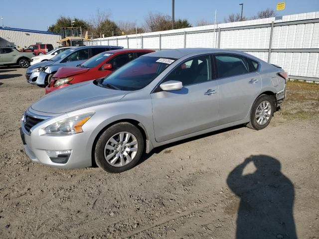 2015 Nissan Altima 2.5