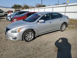 2015 Nissan Altima 2.5 en venta en Sacramento, CA