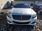 2014 Mercedes-Benz S 550