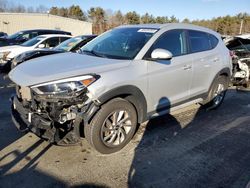 Hyundai salvage cars for sale: 2017 Hyundai Tucson Limited