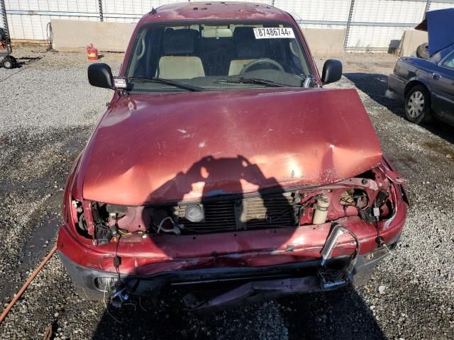 2004 Toyota Tacoma Double Cab Prerunner