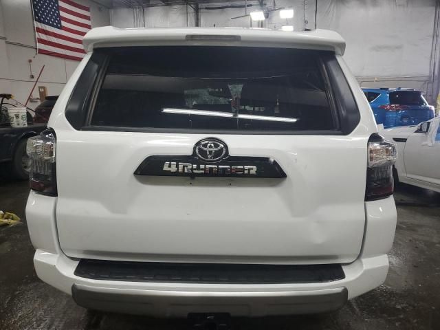 2021 Toyota 4runner SR5 Premium