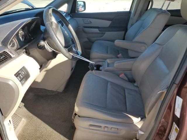 2012 Honda Odyssey EXL