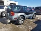 2001 Isuzu Vehicross