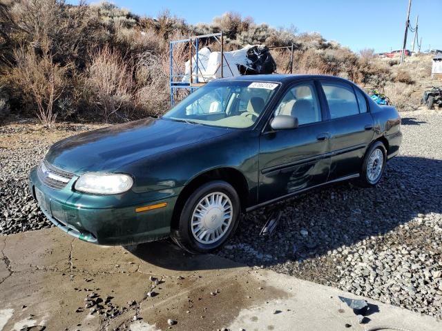 2003 Chevrolet Malibu