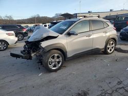 Salvage cars for sale at Lebanon, TN auction: 2022 Hyundai Kona SEL