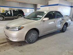 Salvage cars for sale at Sandston, VA auction: 2006 Toyota Camry LE