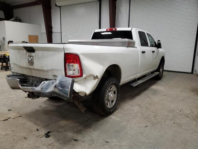 2024 Dodge RAM 3500 Tradesman