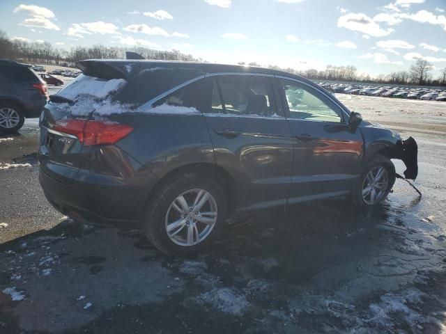 2015 Acura RDX