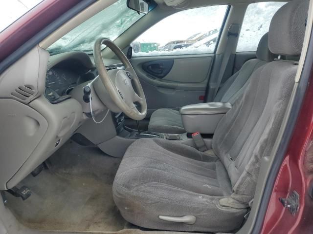 2003 Chevrolet Malibu