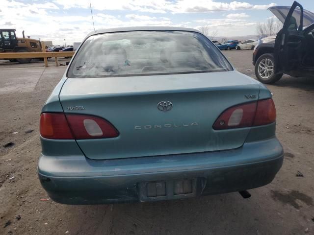 1999 Toyota Corolla VE