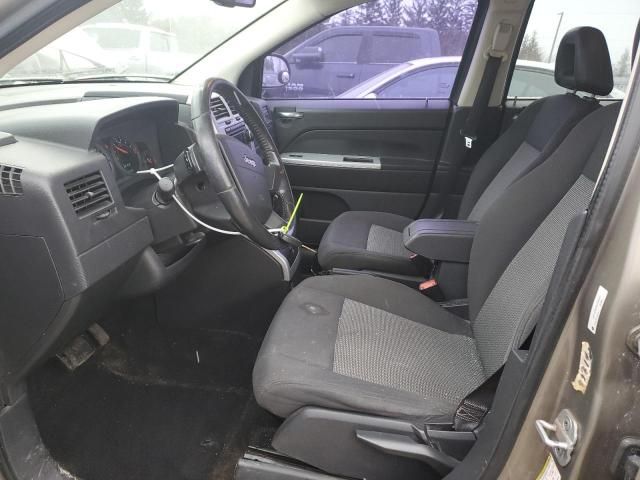 2008 Jeep Compass Sport