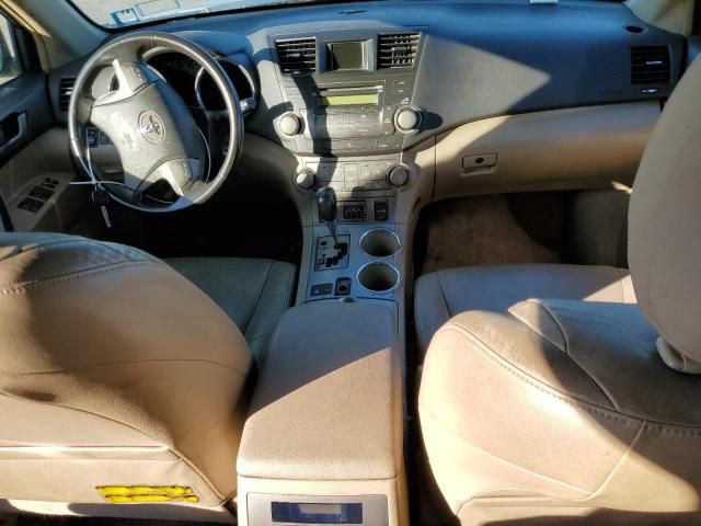 2008 Toyota Highlander Sport