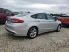 2018 Ford Fusion SE Hybrid