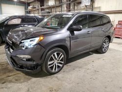 2017 Honda Pilot Elite en venta en Eldridge, IA