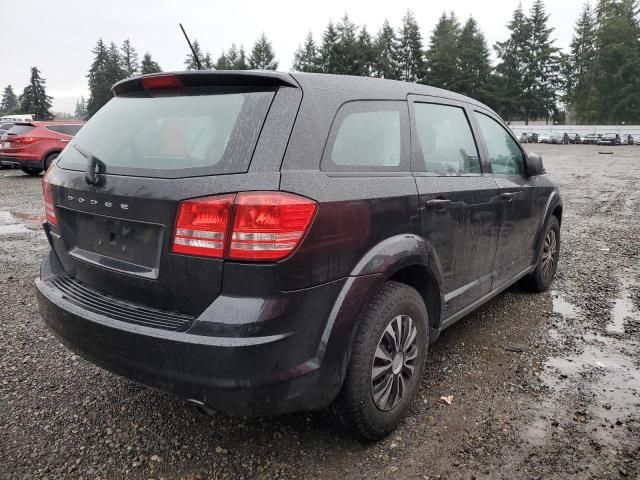 2012 Dodge Journey SE