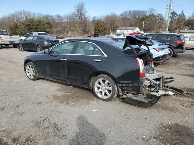 2016 Cadillac ATS