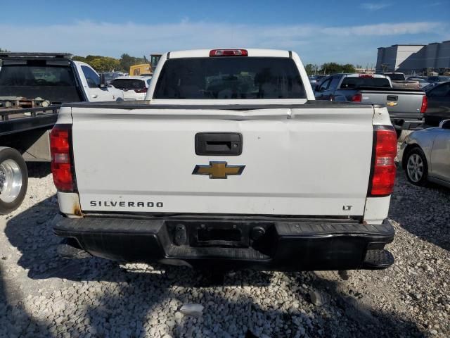 2016 Chevrolet Silverado K1500