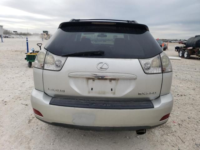 2008 Lexus RX 350