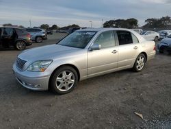 Lots with Bids for sale at auction: 2005 Lexus LS 430