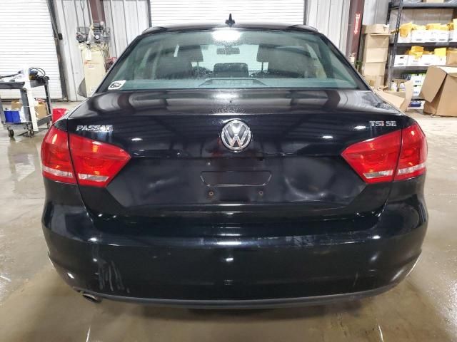 2014 Volkswagen Passat SE