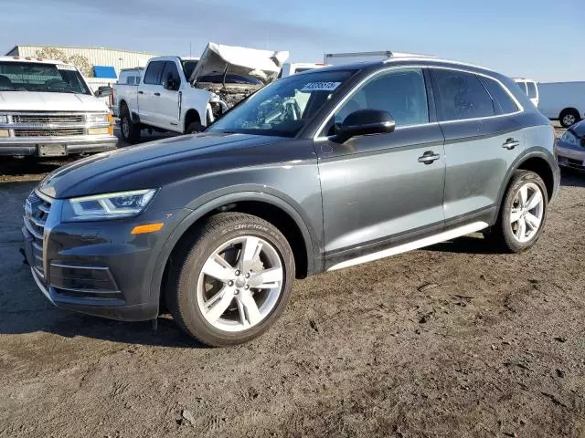 2018 Audi Q5 Premium Plus