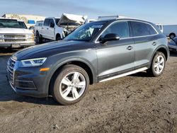 Carros salvage sin ofertas aún a la venta en subasta: 2018 Audi Q5 Premium Plus