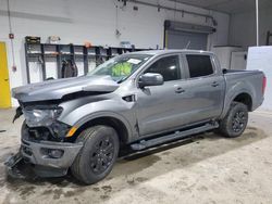 Carros salvage sin ofertas aún a la venta en subasta: 2021 Ford Ranger XL