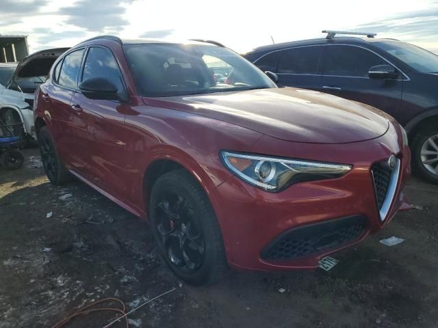 2020 Alfa Romeo Stelvio TI