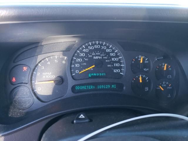 2003 GMC Yukon