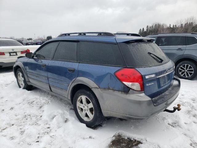 2008 Subaru Outback 2.5I